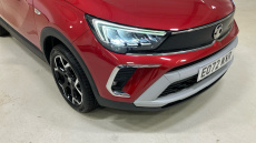 Vauxhall Crossland 1.2 Turbo [130] Elite Edition 5dr Auto Petrol Hatchback